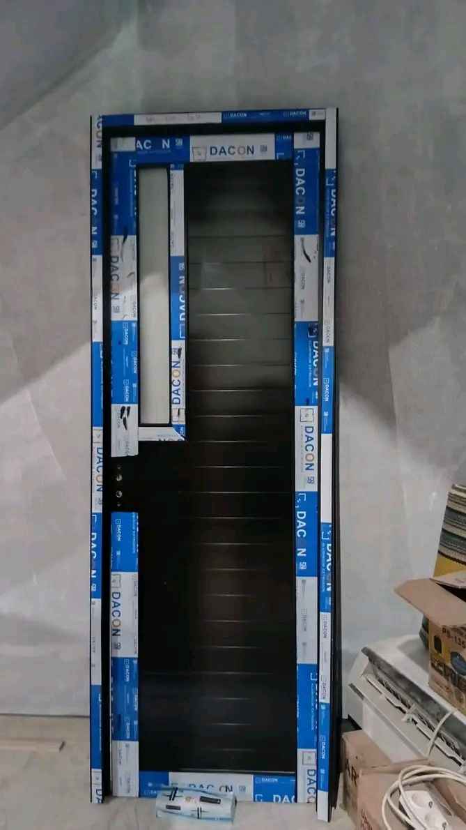 Kusen Aluminium 4 Inch